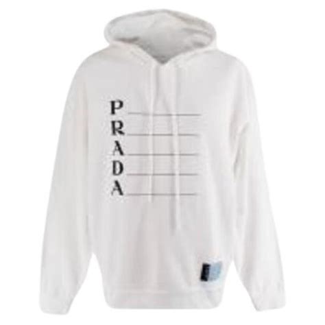 prada hoodie fake
